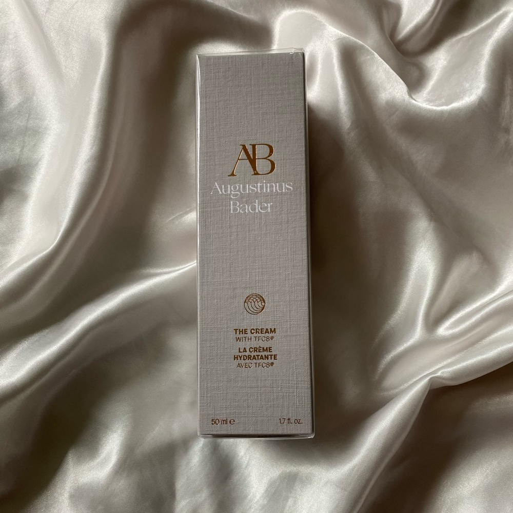 Augustinus Bader The Cream